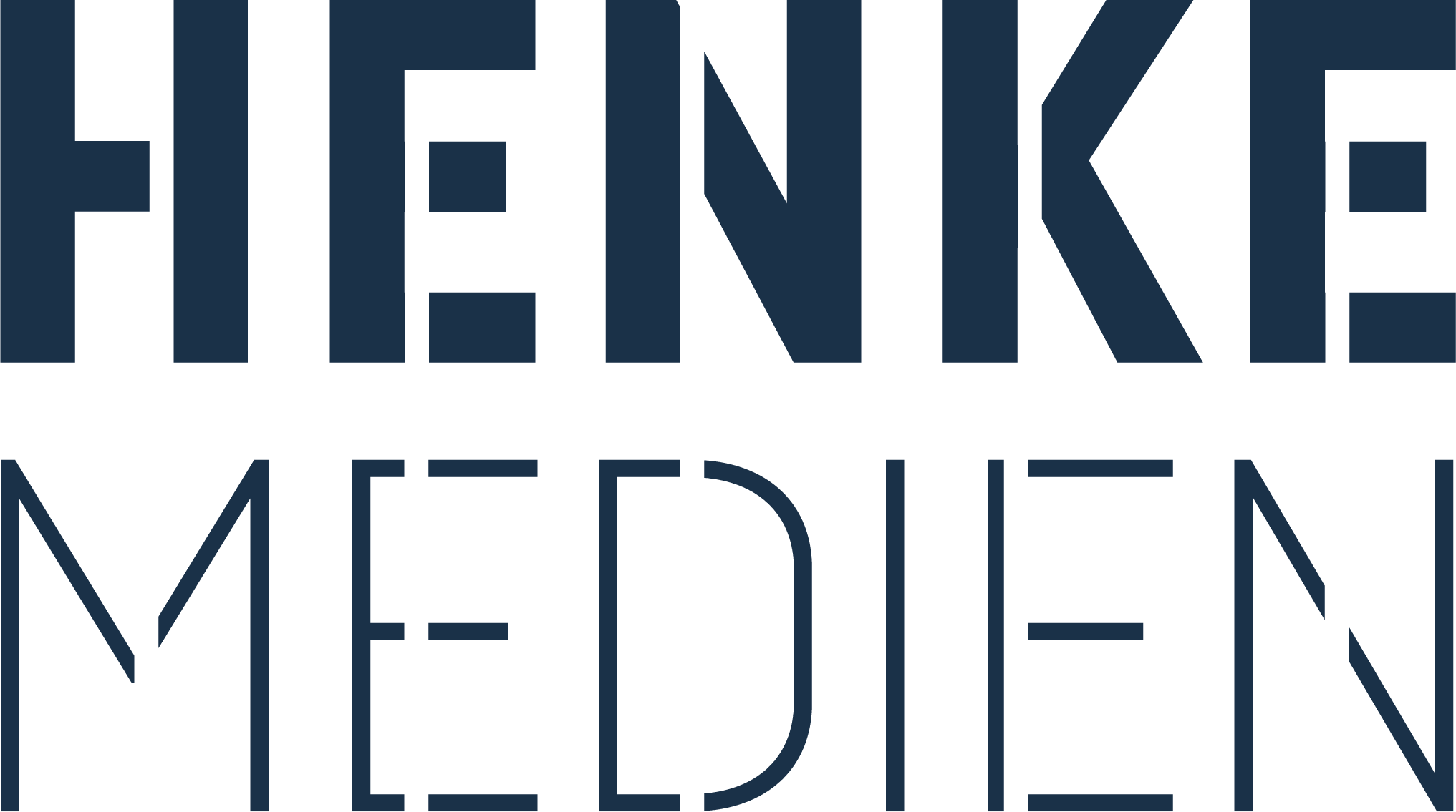 Logo HENKE MEDIEN