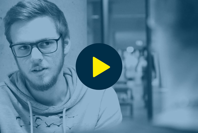 Werbe-Kampagne Fachhochschule Bielefeld