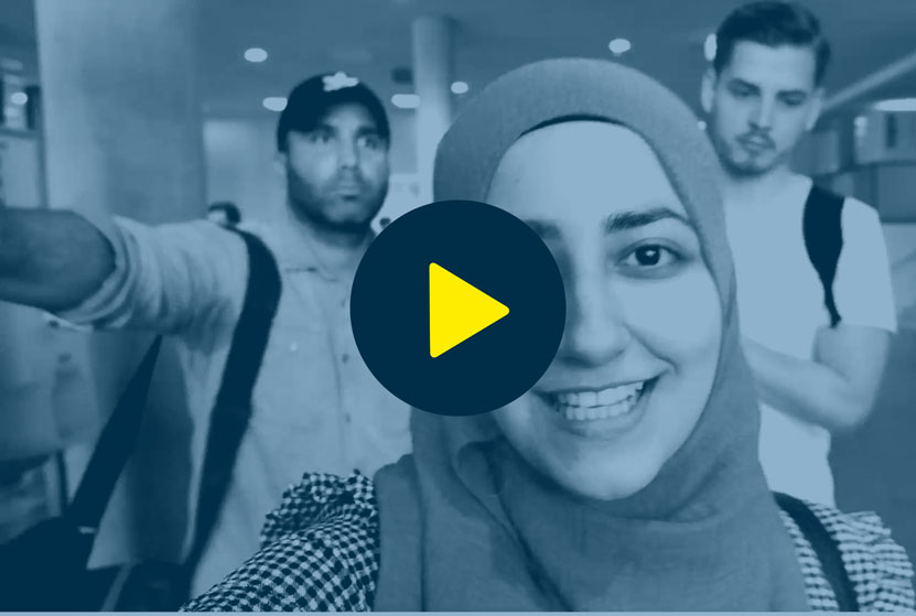 Werbe-Kampagne Fachhochschule Bielefeld